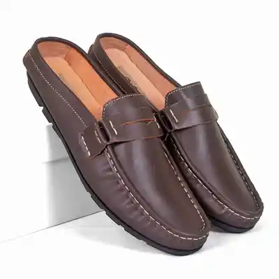 Half Loafer – SSB Leather