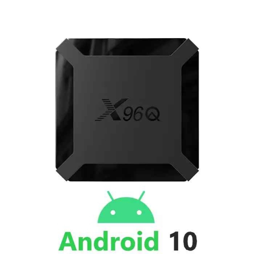 OEM X 96Q mini android TV Box 4GB RAM and 64GB ROM Super Performances